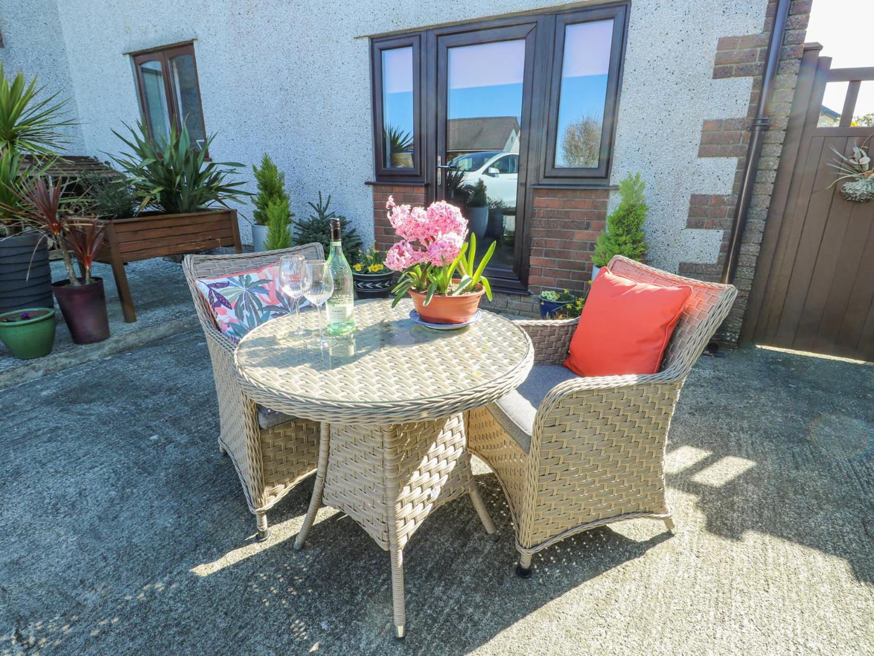 Bwlch Y Gwynt Bach Villa แคลนเกฟนี ภายนอก รูปภาพ