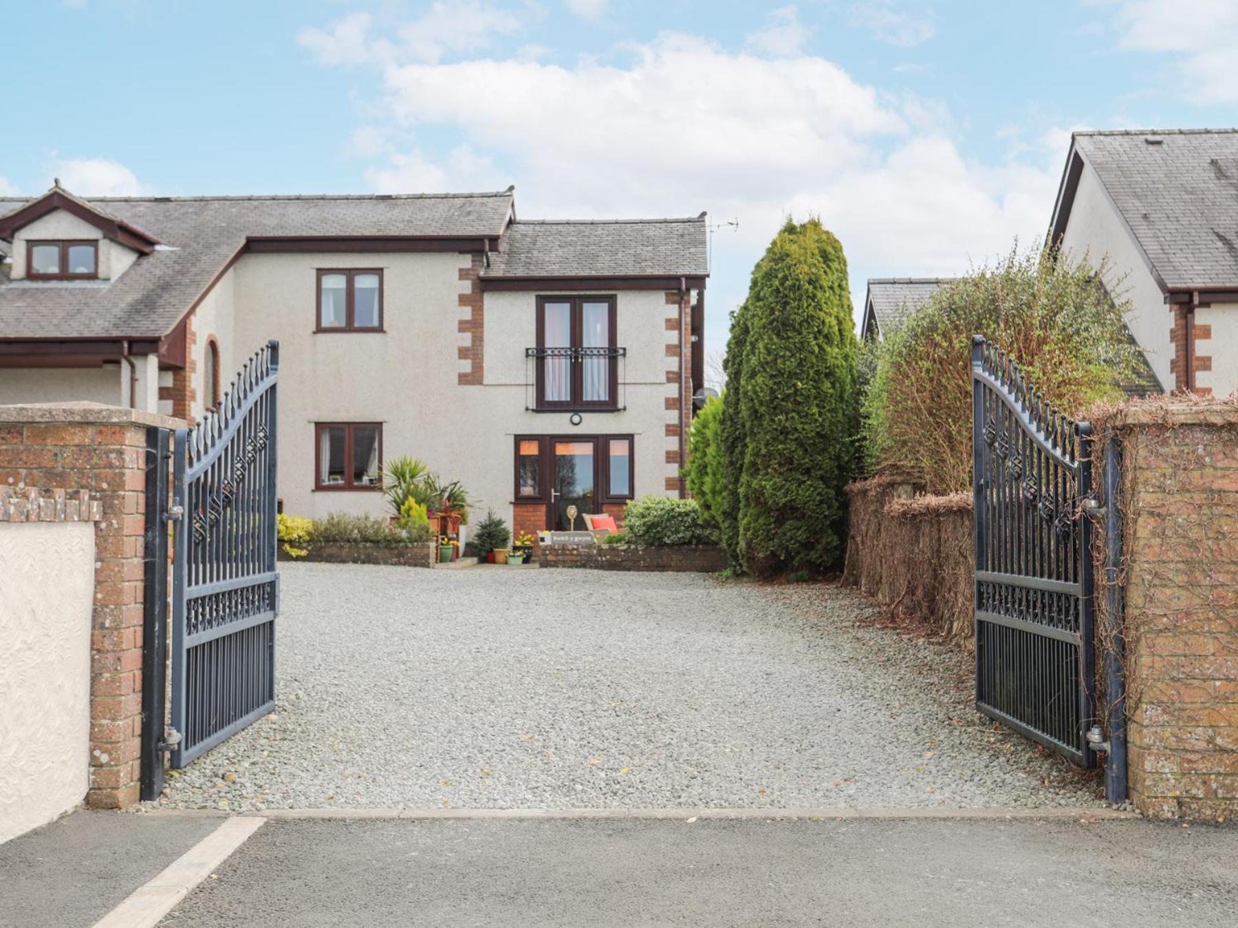 Bwlch Y Gwynt Bach Villa แคลนเกฟนี ภายนอก รูปภาพ