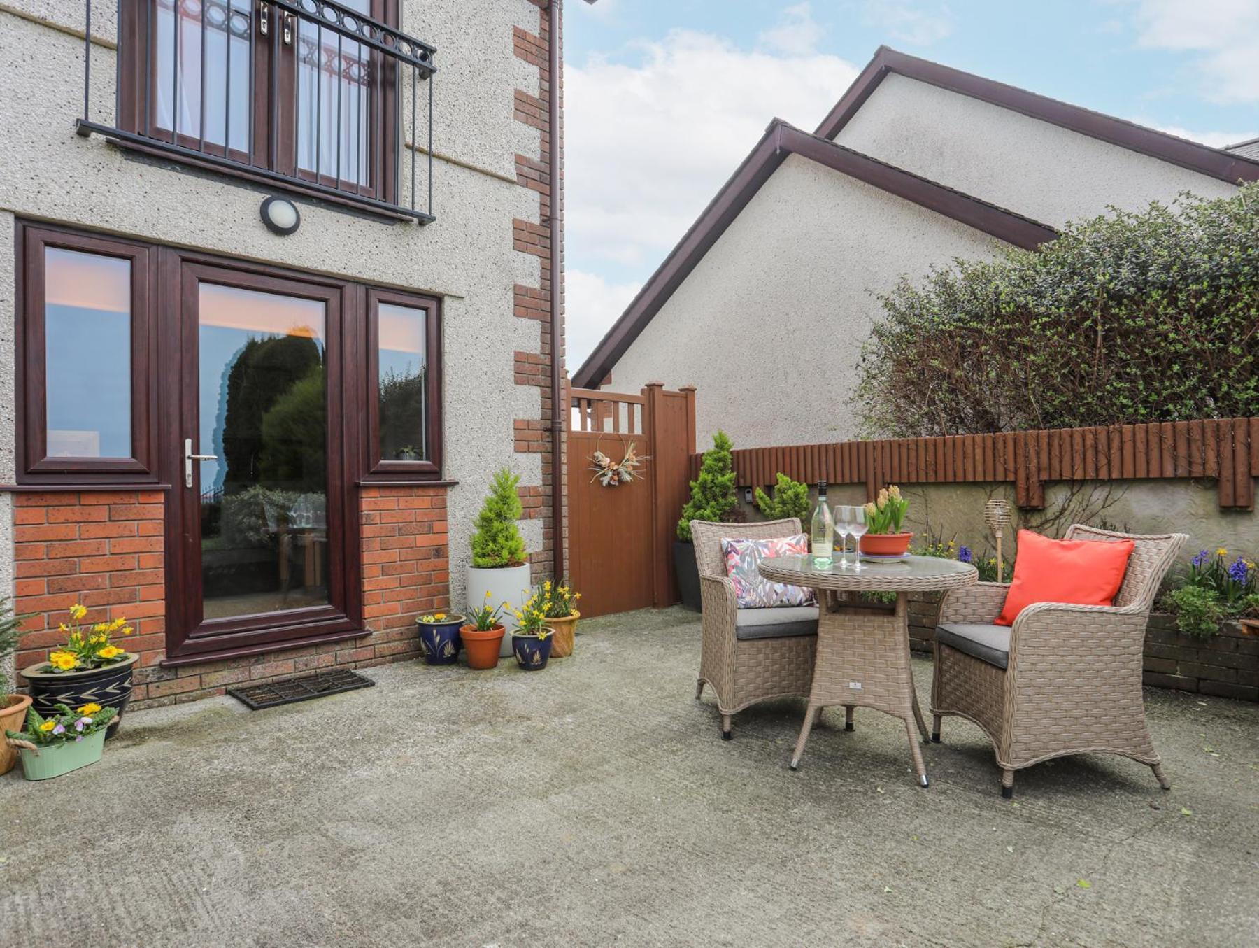 Bwlch Y Gwynt Bach Villa แคลนเกฟนี ภายนอก รูปภาพ