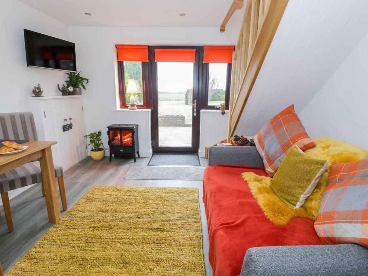 Bwlch Y Gwynt Bach Villa แคลนเกฟนี ภายนอก รูปภาพ